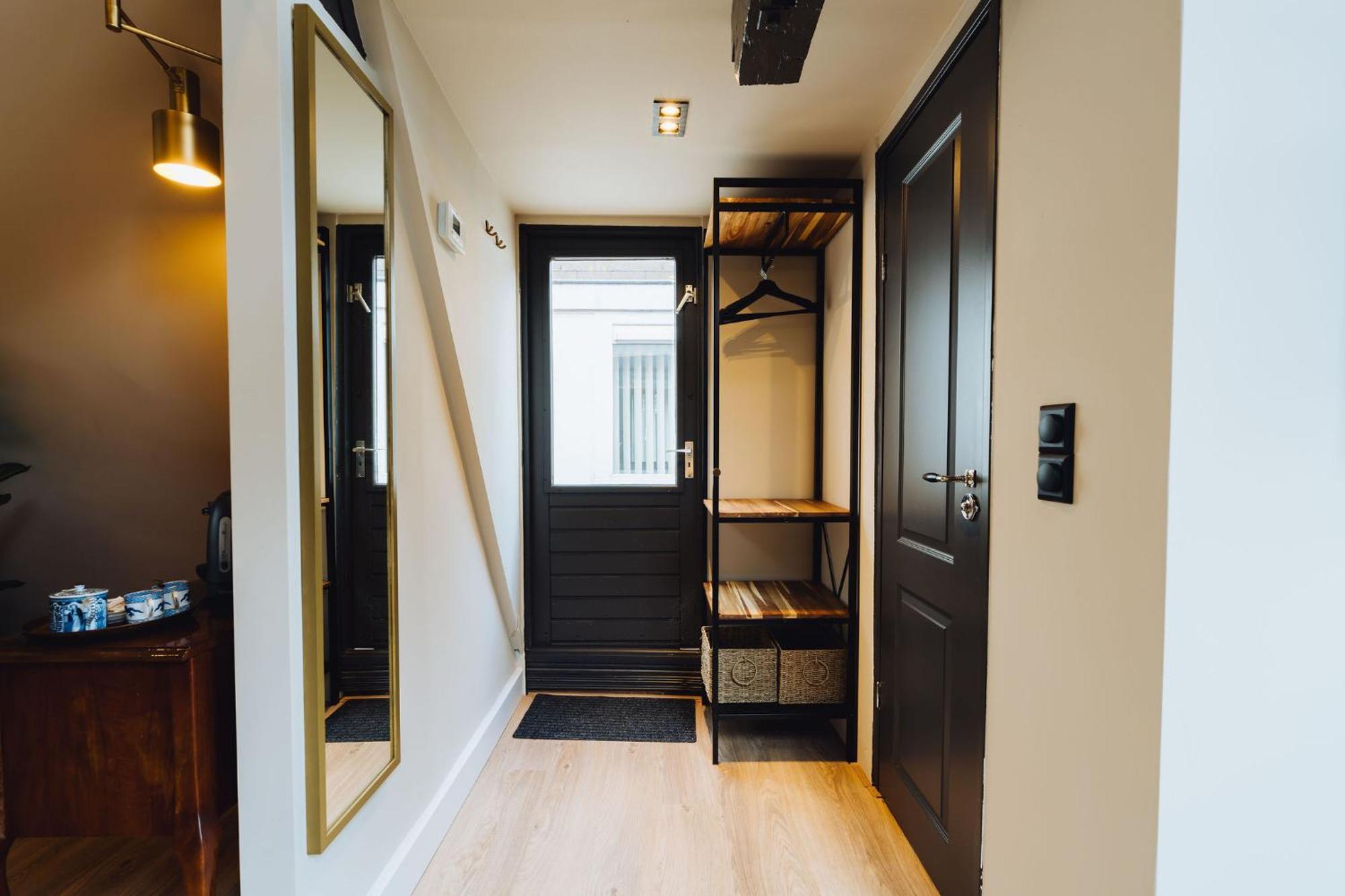 Lok Historics Luxury Art-Inspired Loft In Historic City Centre! Haarlem Zewnętrze zdjęcie