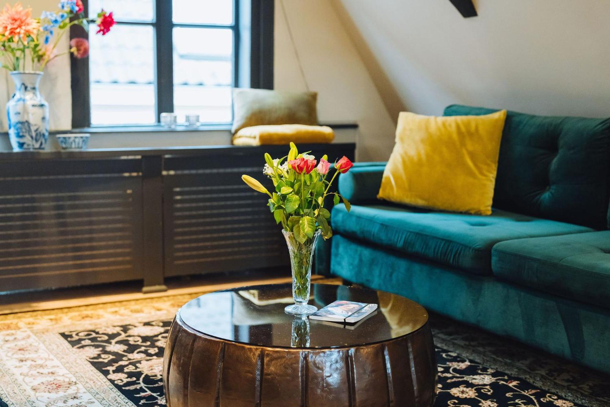 Lok Historics Luxury Art-Inspired Loft In Historic City Centre! Haarlem Zewnętrze zdjęcie
