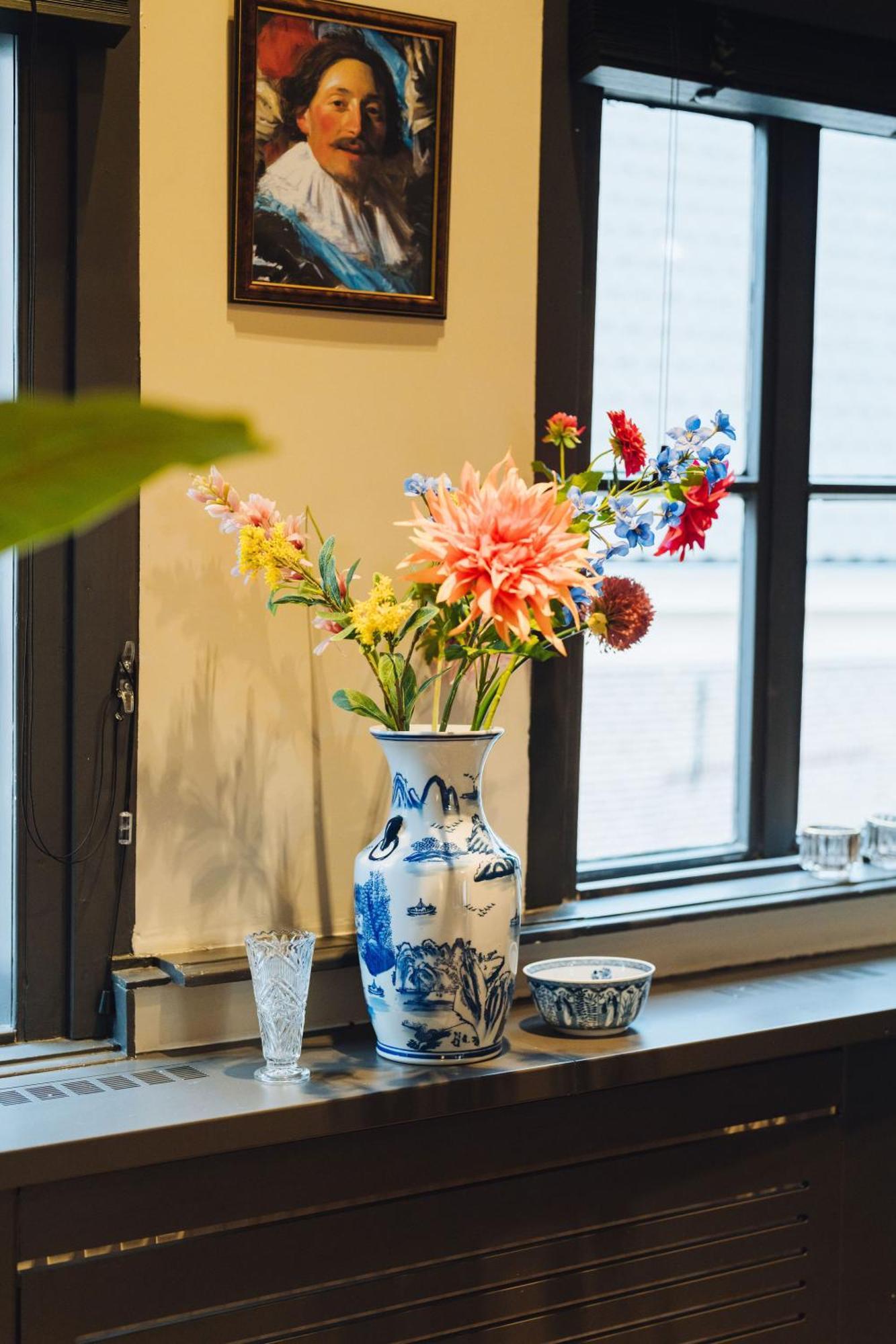 Lok Historics Luxury Art-Inspired Loft In Historic City Centre! Haarlem Zewnętrze zdjęcie