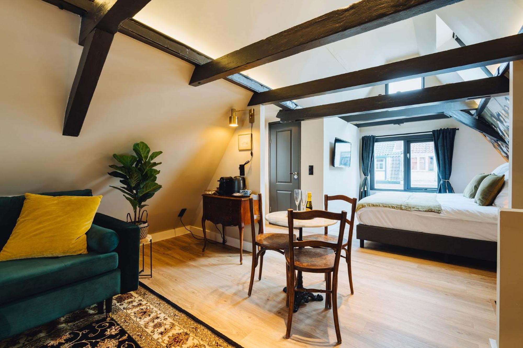 Lok Historics Luxury Art-Inspired Loft In Historic City Centre! Haarlem Zewnętrze zdjęcie